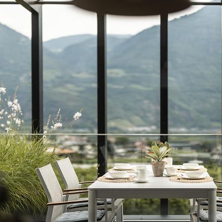 Boutique Hotel Zum Rosenbaum Nalles Exterior foto