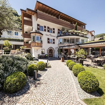 Boutique Hotel Zum Rosenbaum Nalles Exterior foto