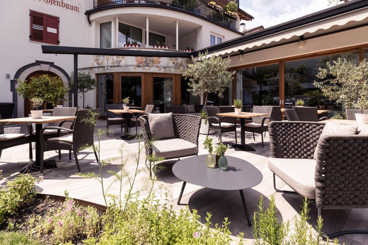 Boutique Hotel Zum Rosenbaum Nalles Exterior foto