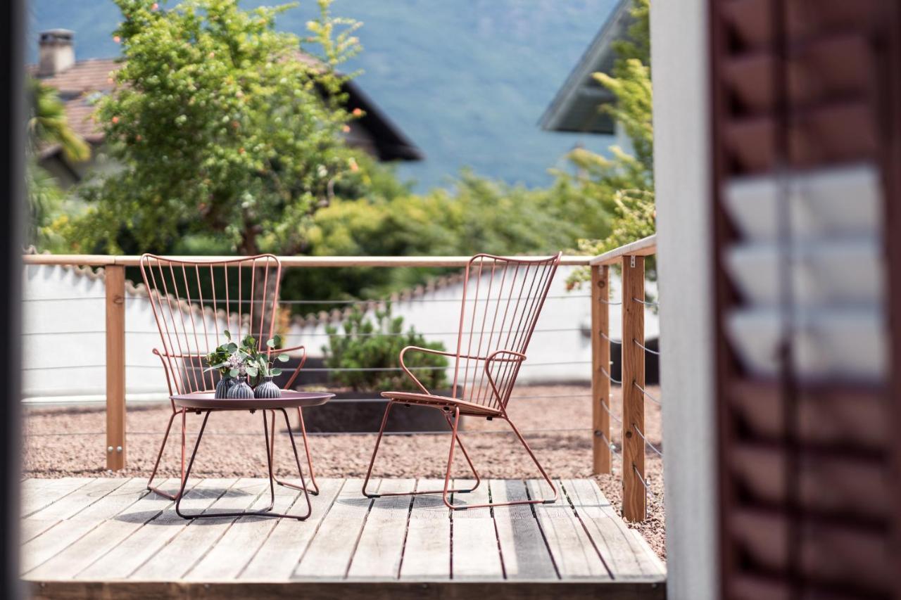 Boutique Hotel Zum Rosenbaum Nalles Exterior foto