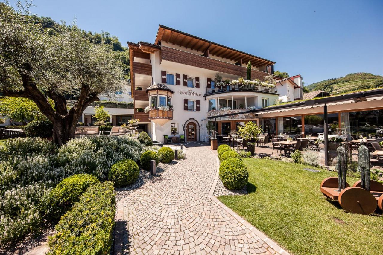 Boutique Hotel Zum Rosenbaum Nalles Exterior foto