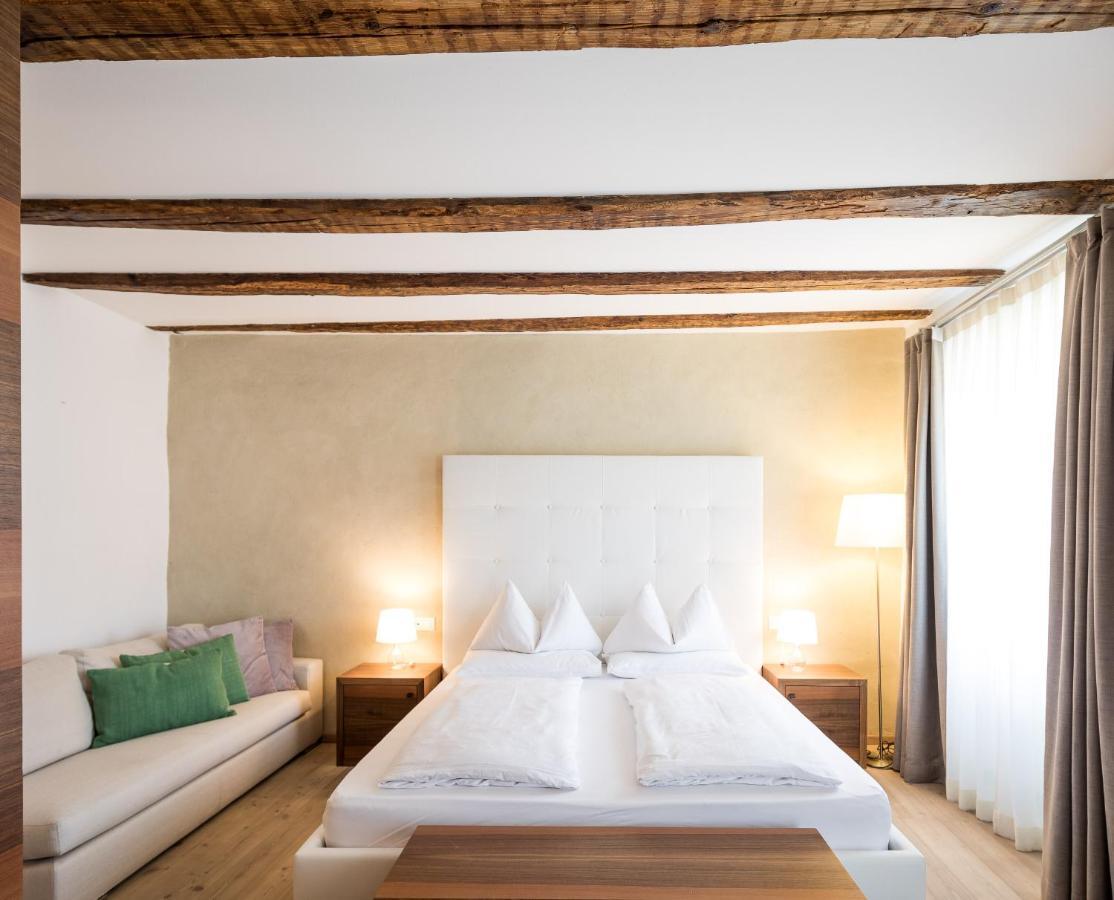 Boutique Hotel Zum Rosenbaum Nalles Exterior foto