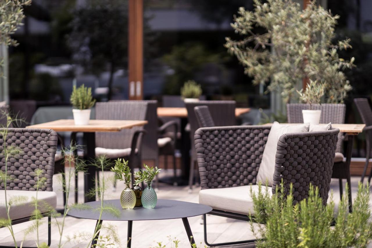 Boutique Hotel Zum Rosenbaum Nalles Exterior foto