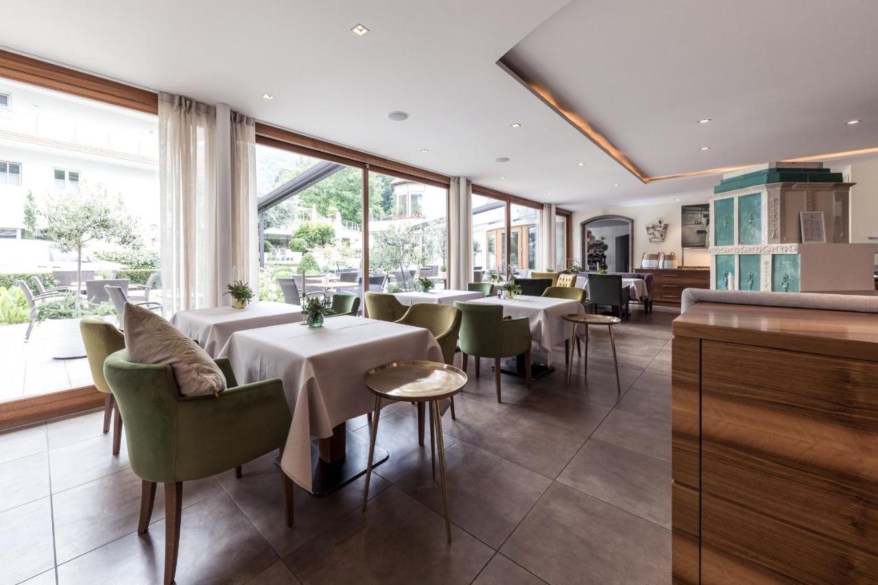 Boutique Hotel Zum Rosenbaum Nalles Exterior foto