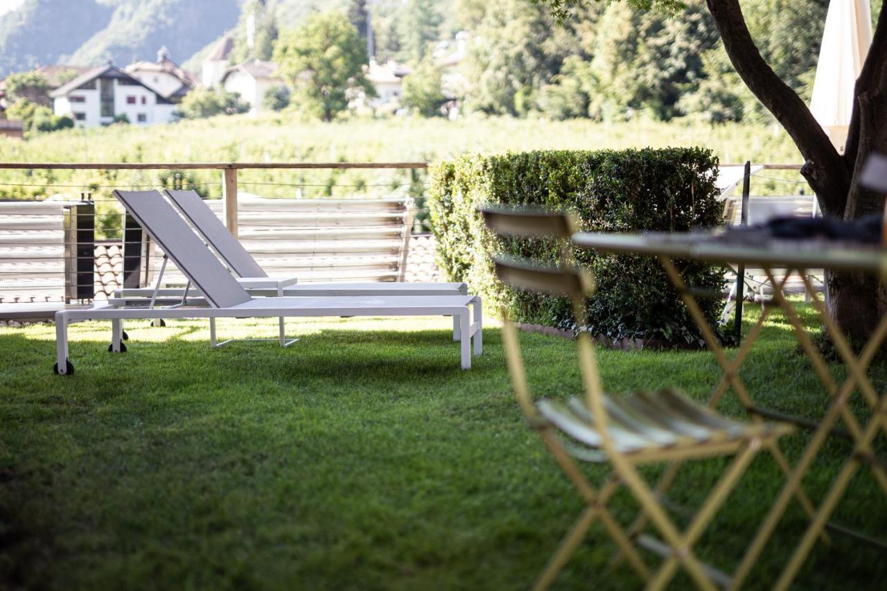 Boutique Hotel Zum Rosenbaum Nalles Exterior foto