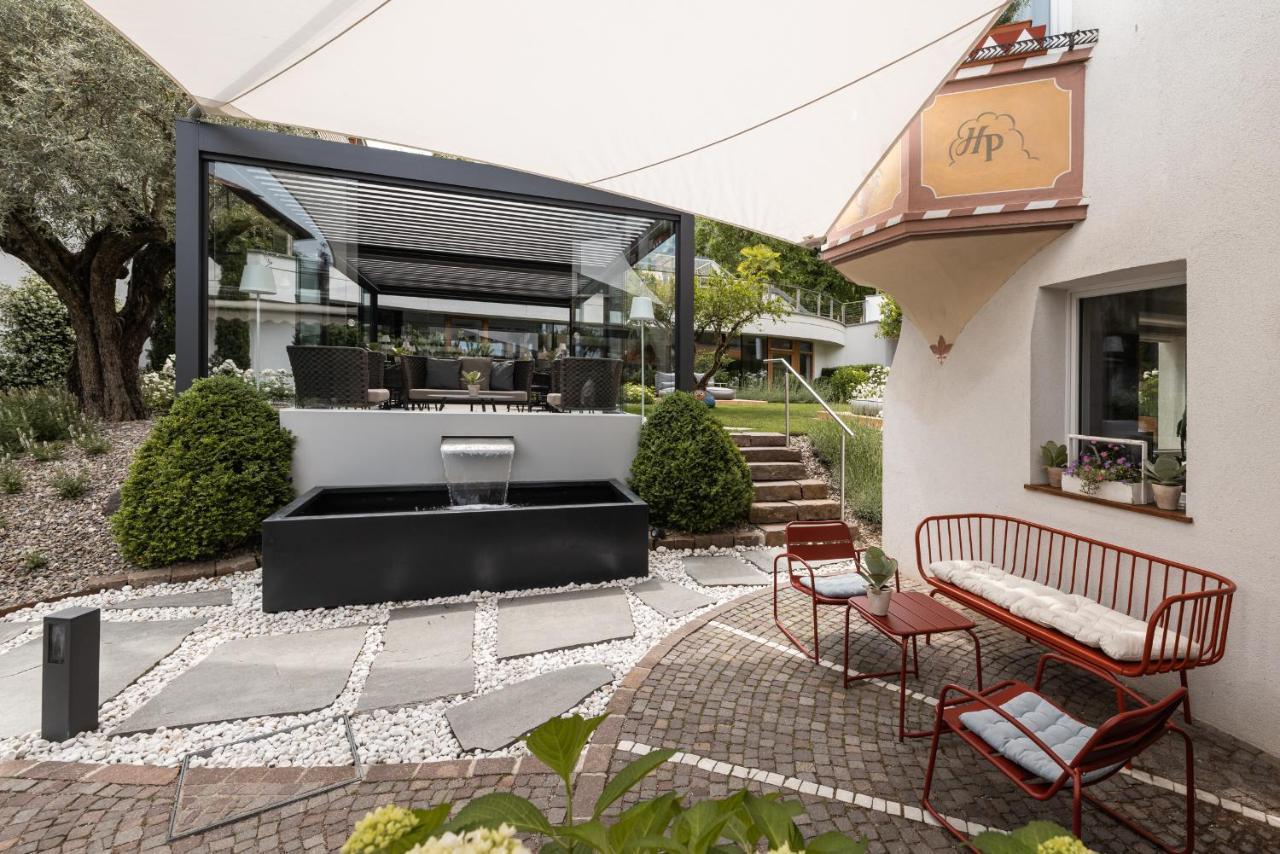 Boutique Hotel Zum Rosenbaum Nalles Exterior foto