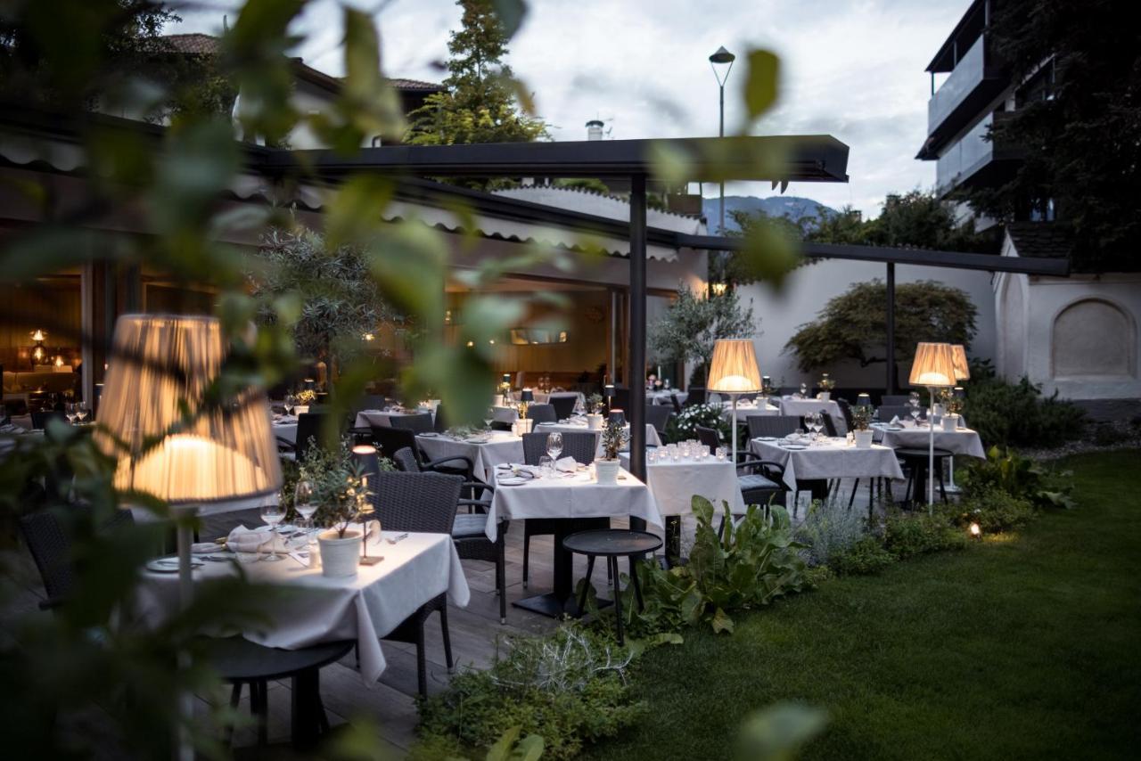 Boutique Hotel Zum Rosenbaum Nalles Exterior foto
