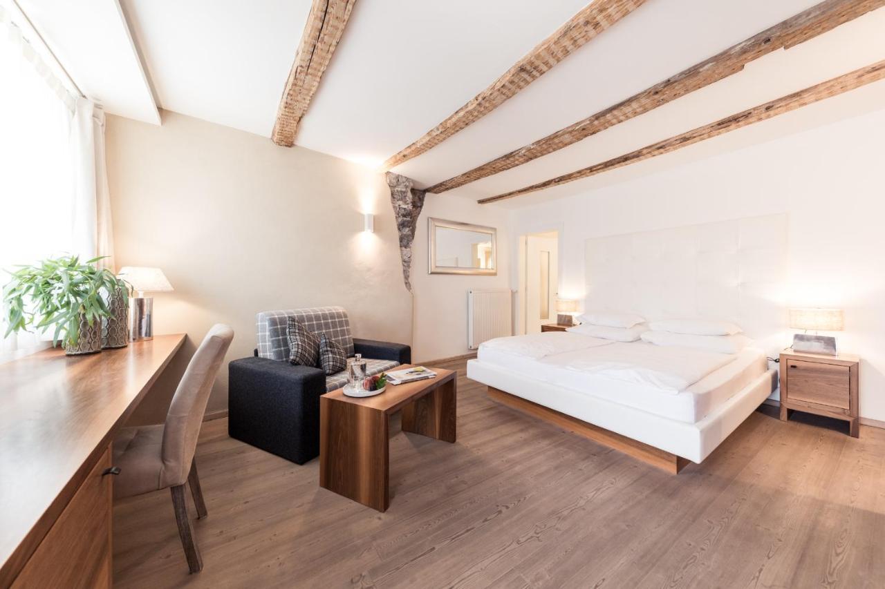 Boutique Hotel Zum Rosenbaum Nalles Exterior foto