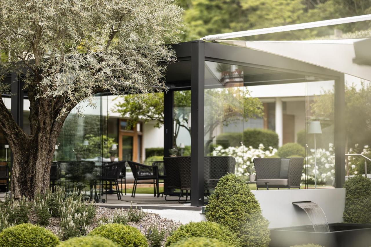Boutique Hotel Zum Rosenbaum Nalles Exterior foto