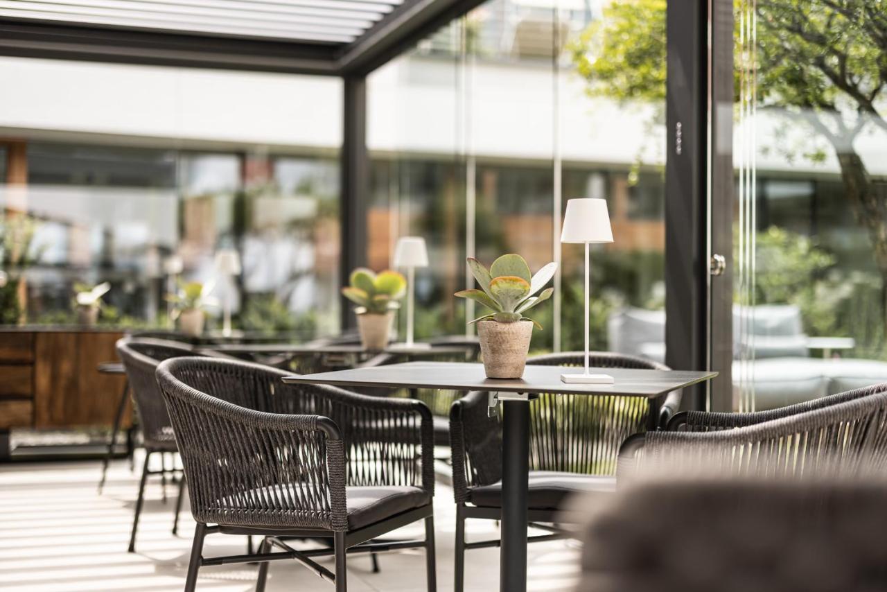 Boutique Hotel Zum Rosenbaum Nalles Exterior foto