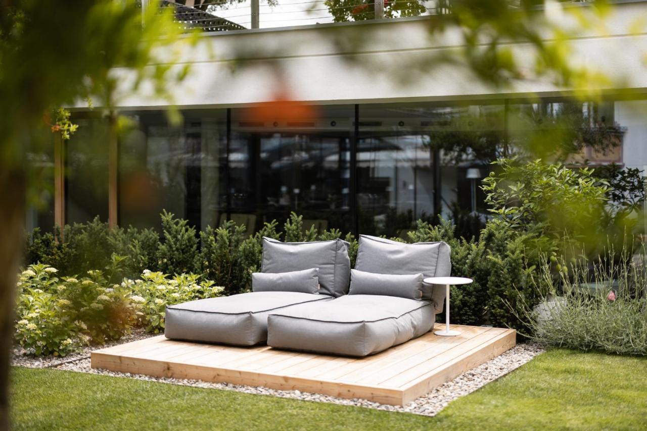 Boutique Hotel Zum Rosenbaum Nalles Exterior foto