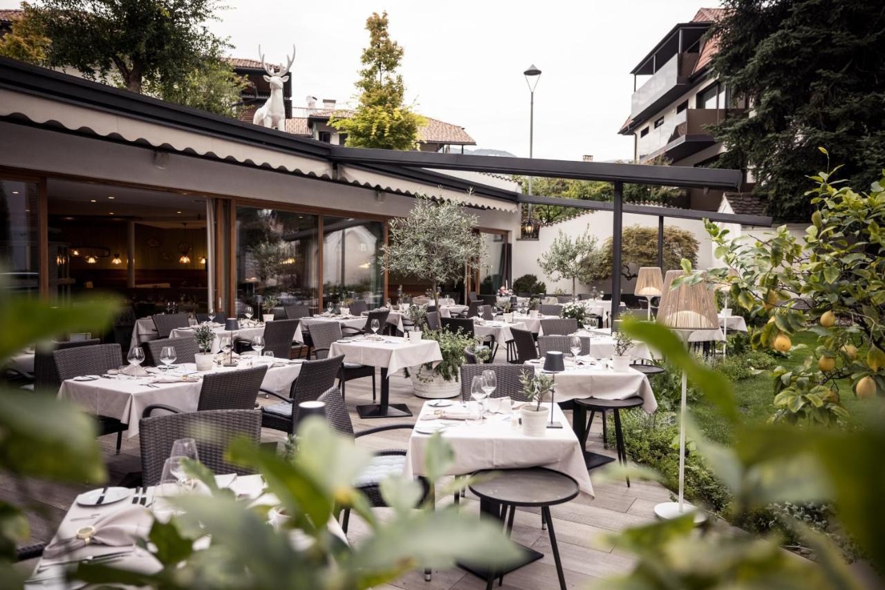 Boutique Hotel Zum Rosenbaum Nalles Exterior foto