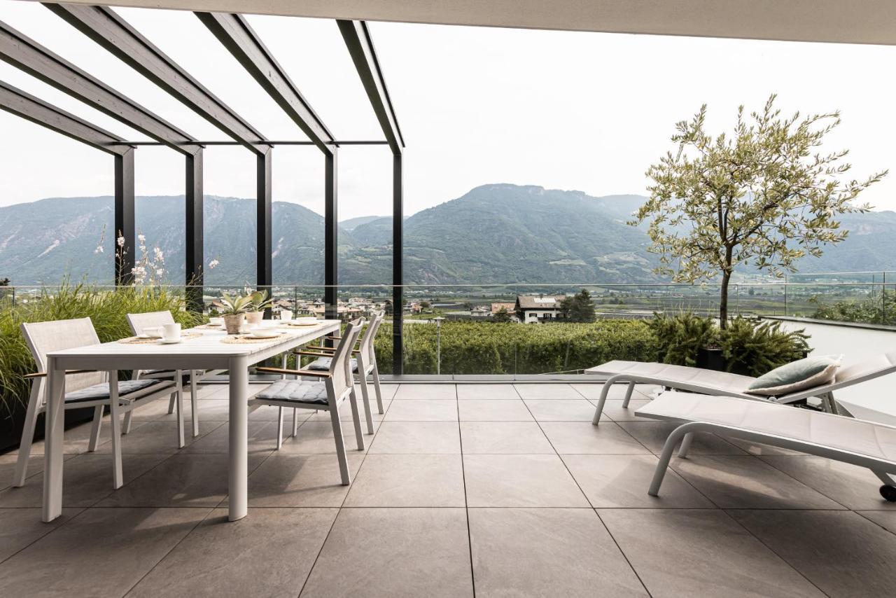 Boutique Hotel Zum Rosenbaum Nalles Exterior foto