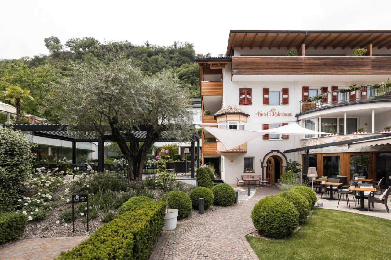 Boutique Hotel Zum Rosenbaum Nalles Exterior foto