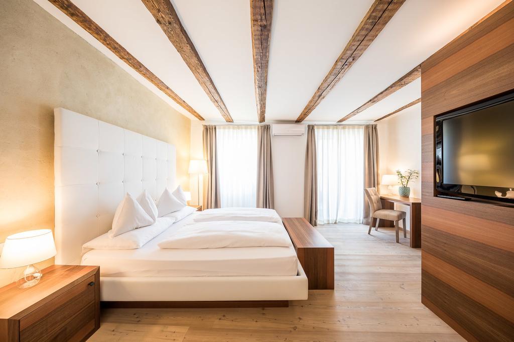 Boutique Hotel Zum Rosenbaum Nalles Exterior foto