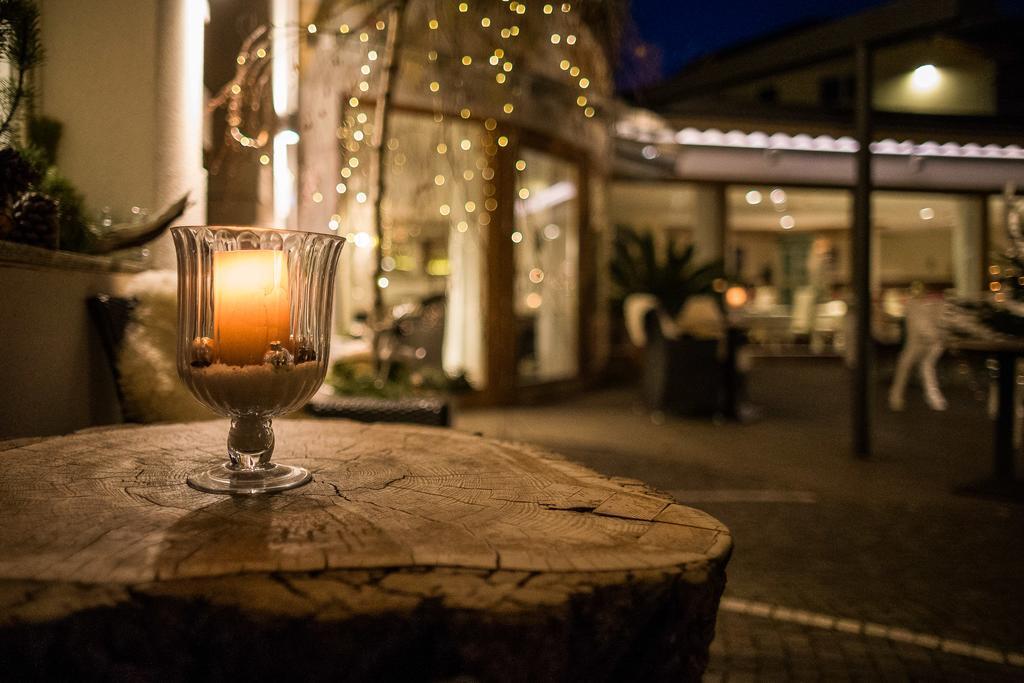Boutique Hotel Zum Rosenbaum Nalles Exterior foto