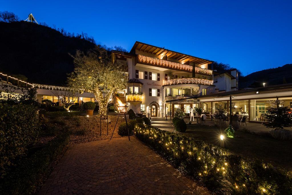 Boutique Hotel Zum Rosenbaum Nalles Exterior foto